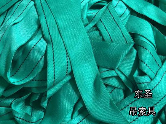 吊裝帶在發電設備安裝中的應用