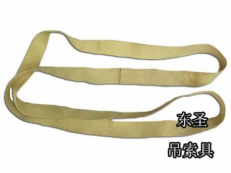  吊裝帶在礦業設備安裝中的應用