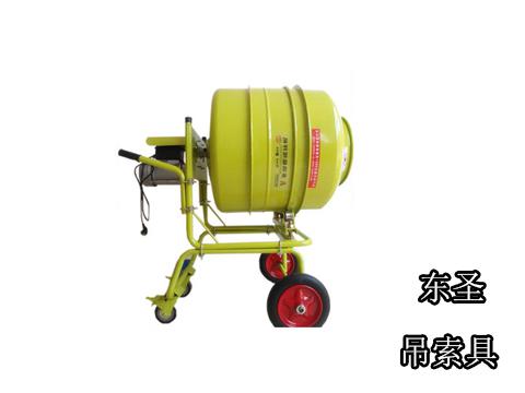 小型砂漿攪拌機用于制作三種砂漿