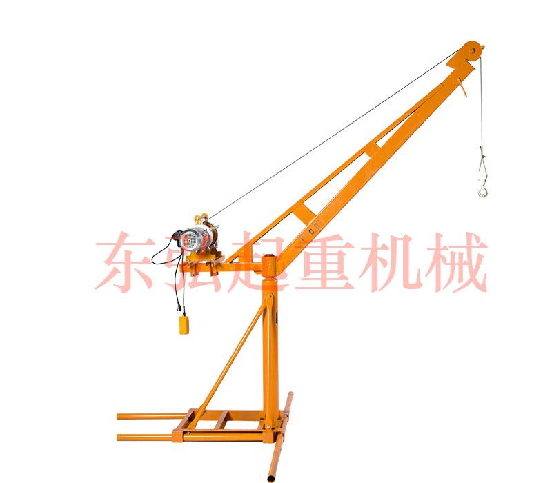 电葫芦吊机造成磨损的原因往往不太一致